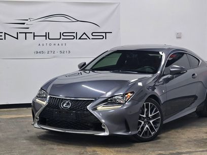 Used 2016 Lexus RC 350