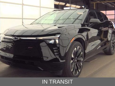 Used 2024 Chevrolet Blazer EV RS AWD/4WD image 1