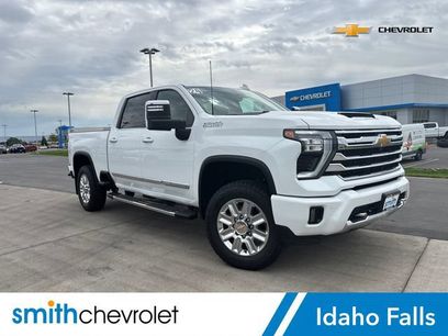 Certified 2024 Chevrolet Silverado 2500 High Country w/ High Country Premium Package