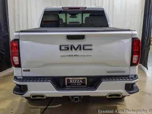 Used 2024 GMC Sierra 1500 Elevation w/ Preferred Package AWD/4WD image 8