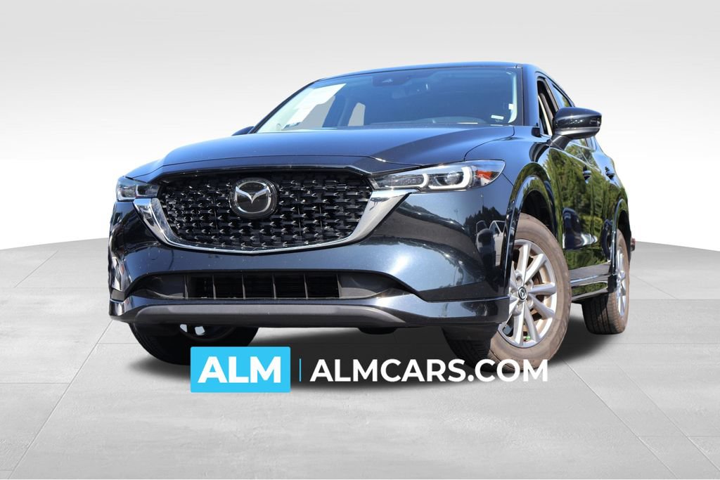 Used 2025 MAZDA CX-5 AWD 2.5 S w/ Preferred Package image 1