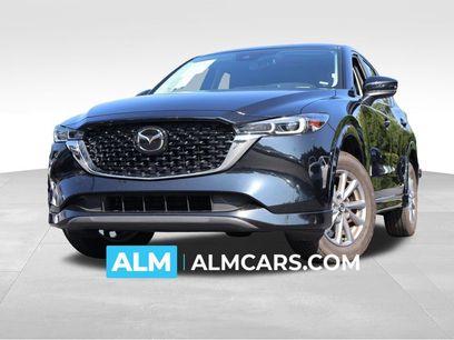 Used 2025 MAZDA CX-5 AWD 2.5 S w/ Preferred Package