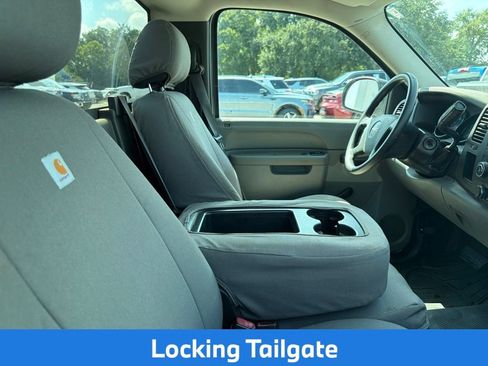 Used 2013 GMC Sierra 1500 W/T w/ Work Truck Preferred Package RWD image 19