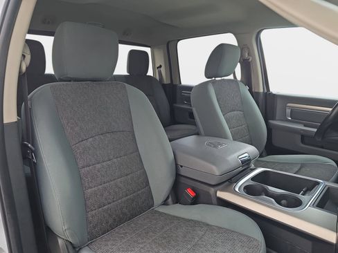 Used 2017 RAM 1500 Big Horn image 12