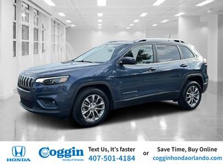 Used 2020 Jeep Cherokee Latitude Plus w/ Comfort/Convenience Group image 1