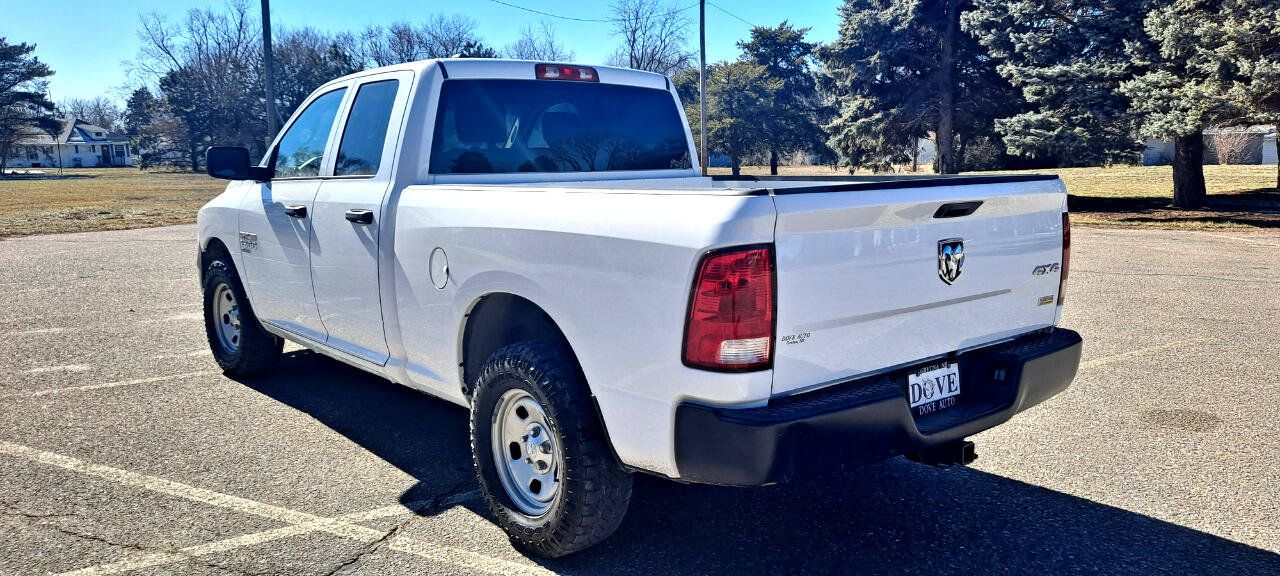 Used 2019 RAM 1500 Tradesman w/ Protection Group AWD/4WD image 3