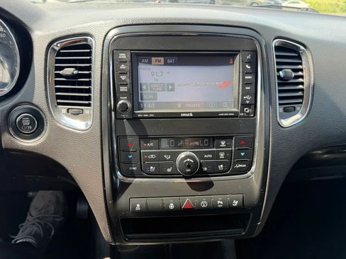 Used 2013 Dodge Durango Citadel w/ Technology Group AWD/4WD image 20