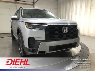 New 2026 Honda Pilot Touring video 1