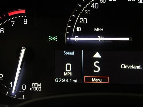 Used 2018 Cadillac XTS Luxury image 14