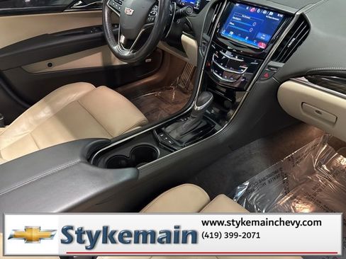 Used 2017 Cadillac ATS Premium Luxury w/ Driver Assist Package image 20