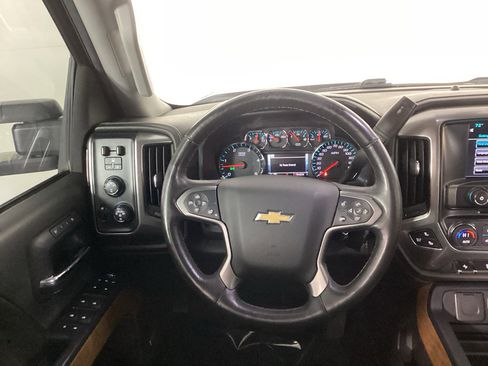 Used 2015 Chevrolet Silverado 2500 LTZ w/ Duramax Plus Package AWD/4WD image 21