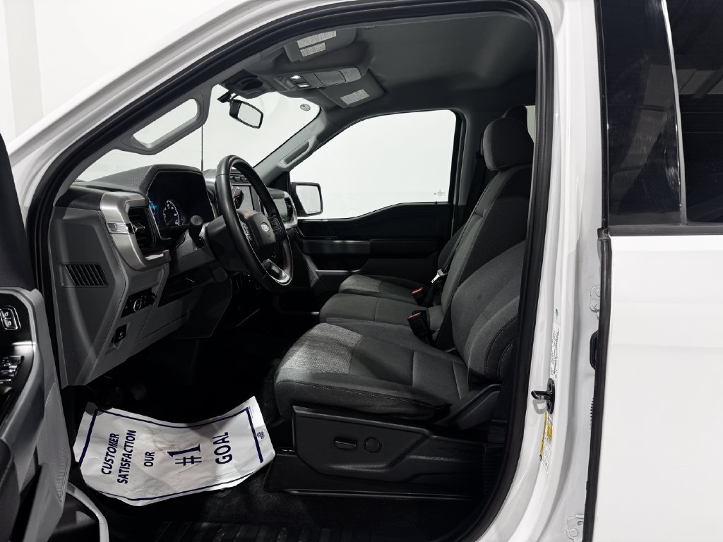 Used 2023 Ford F150 XLT w/ Equipment Group 301A Mid AWD/4WD image 17