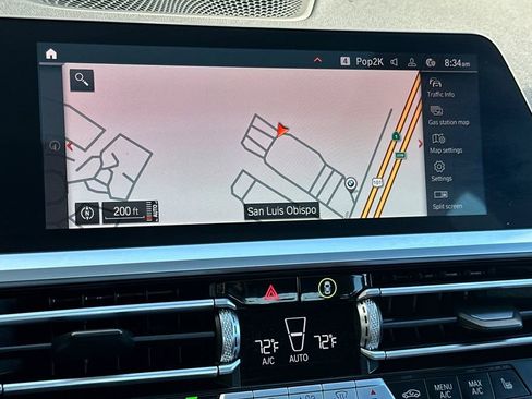 Used 2022 BMW M340i w/ Driving Assistance Package RWD image 20