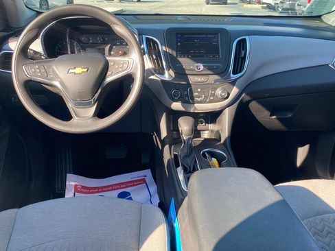 Used 2024 Chevrolet Equinox LS w/ Sport Edition FWD image 9