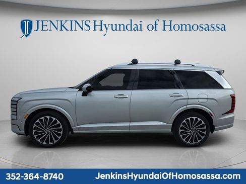 New 2026 Hyundai Palisade Calligraphy image 4