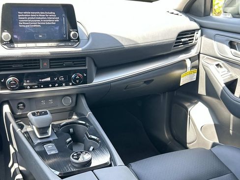 New 2026 Nissan Rogue Dark Armor AWD/4WD image 24