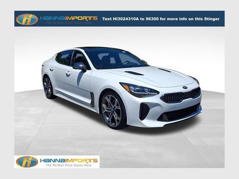 Used 2019 Kia Stinger GT2 AWD/4WD image 1