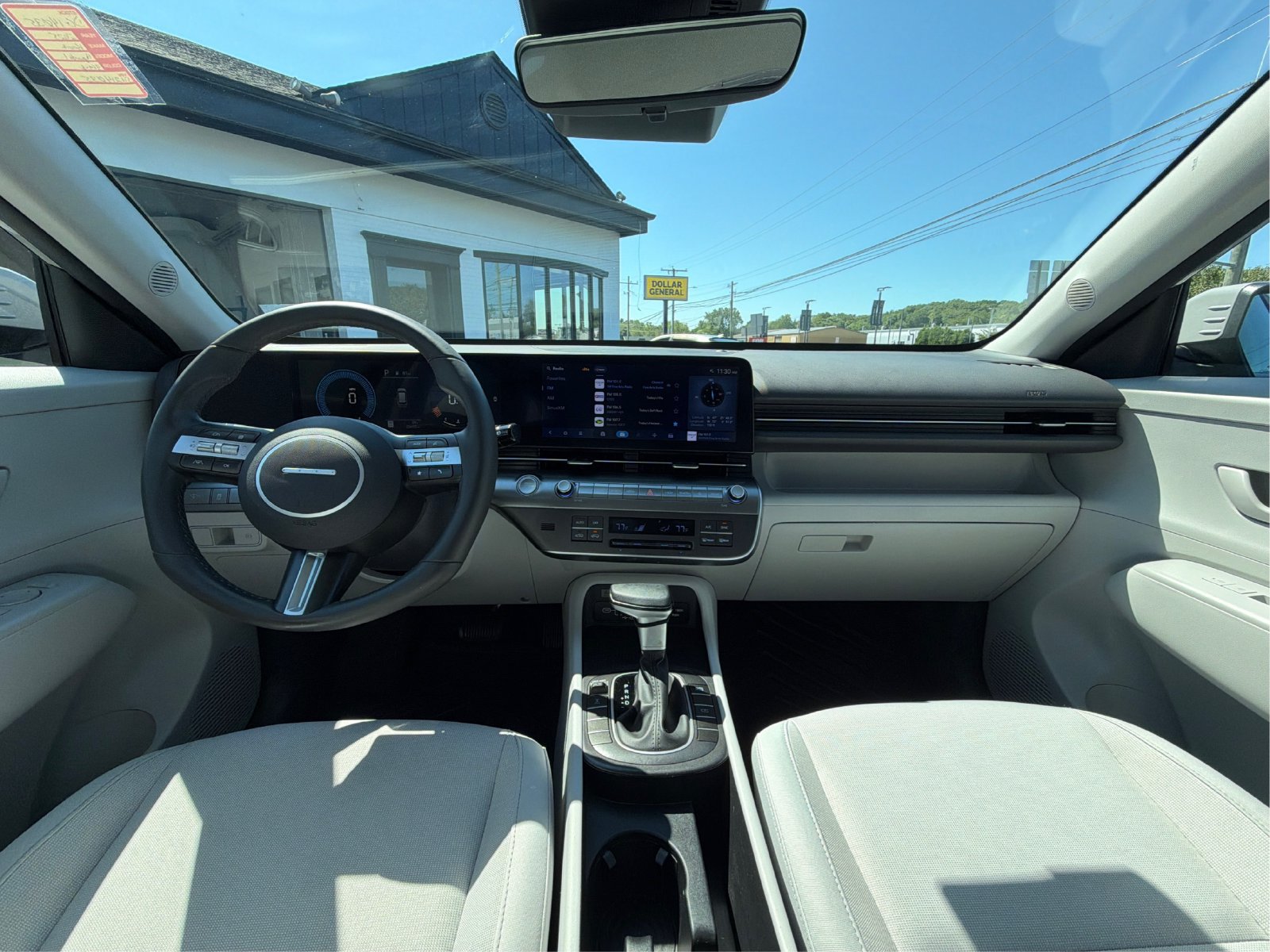 Certified 2025 Hyundai Kona SEL AWD/4WD image 26