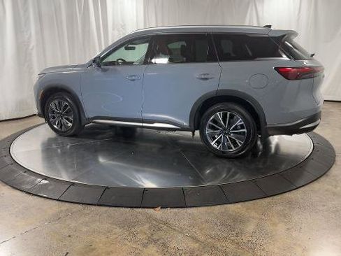 Certified 2026 INFINITI QX60 Luxe w/ Cargo Package image 11