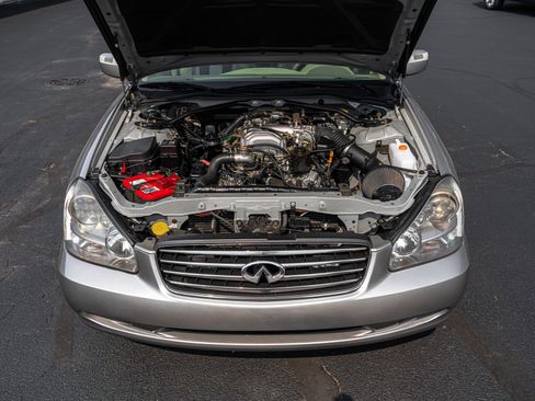 Used 2002 INFINITI Q45 image 79
