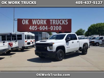 Used 2020 Chevrolet Silverado 2500 W/T w/ WT Convenience Package