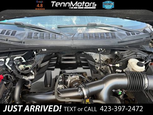 Used 2018 Ford F150 XLT w/ Equipment Group 302A Luxury AWD/4WD image 16