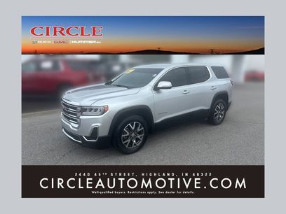 Used 2020 GMC Acadia SLE