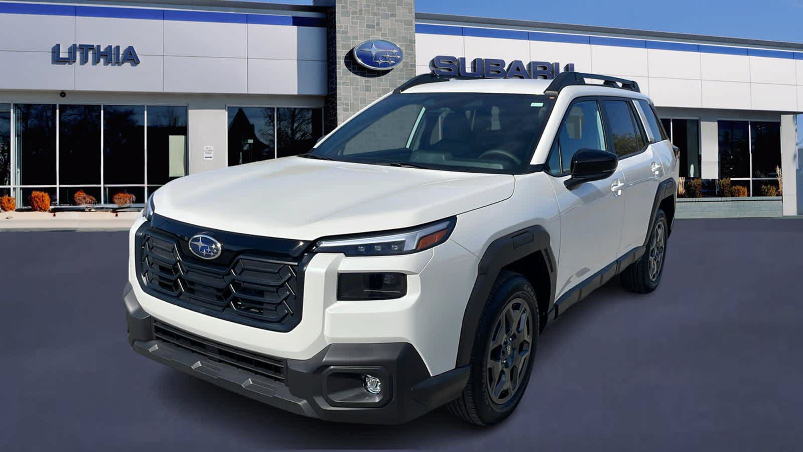 New 2026 Subaru Outback Premium AWD/4WD image 1