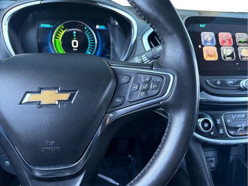 Used 2017 Chevrolet Volt Premier w/ Driver Confidence II Package FWD image 15