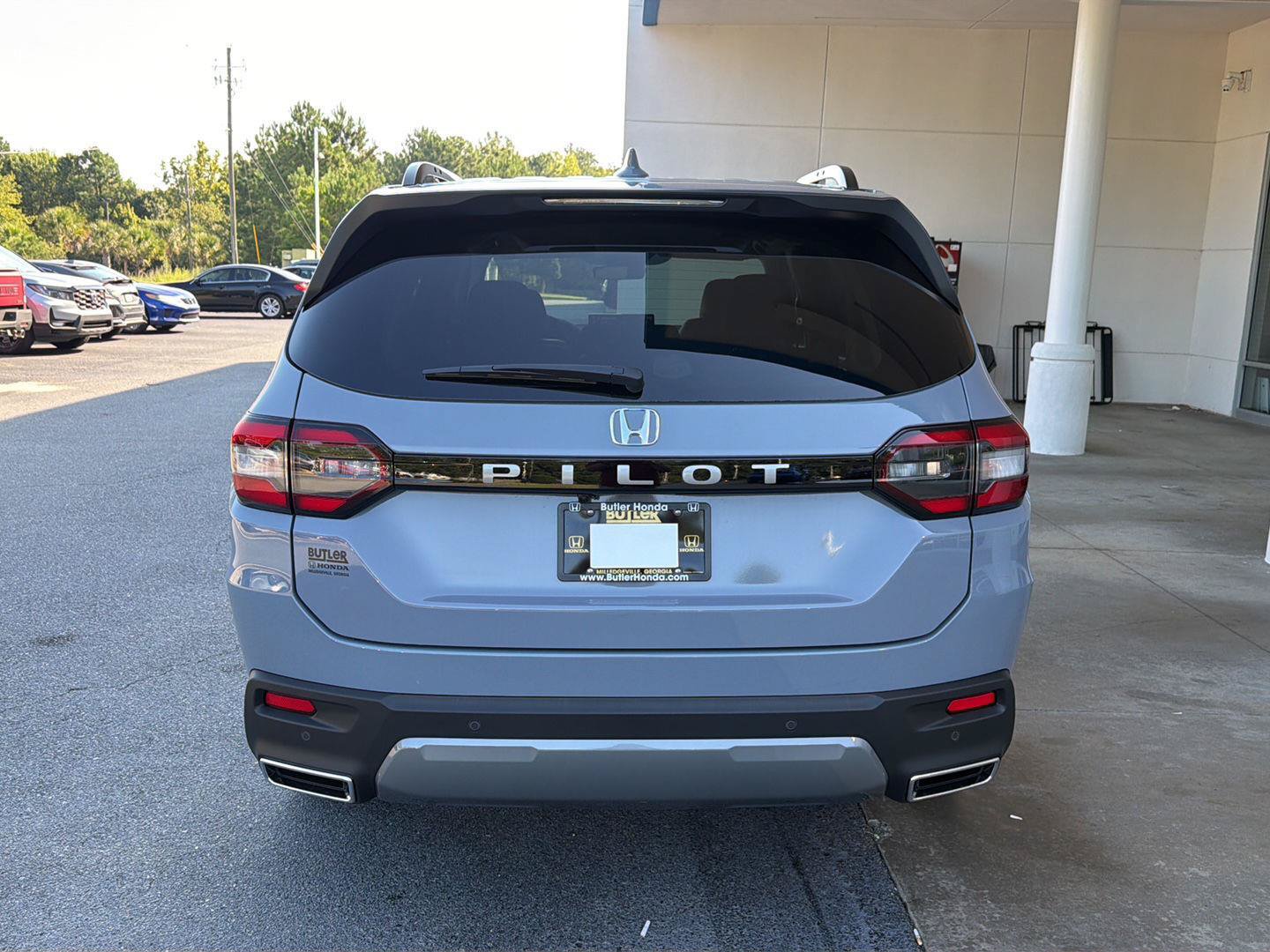 New 2026 Honda Pilot EX-L image 6