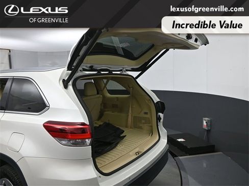 Used 2019 Toyota Highlander Limited image 30