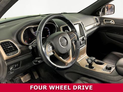 Used 2015 Jeep Grand Cherokee Limited w/ Luxury Group II image 16