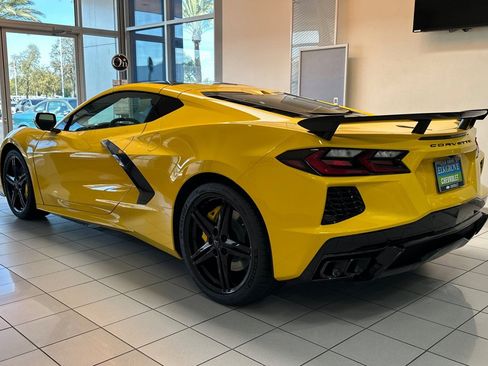 New 2026 Chevrolet Corvette Stingray Premium Cpe w/ Z51 Performance Package image 5