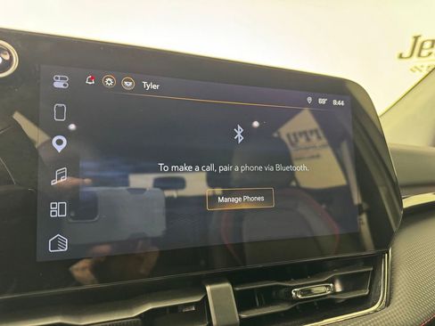 Used 2026 Chevrolet Equinox RS w/ Convenience Package III FWD image 16