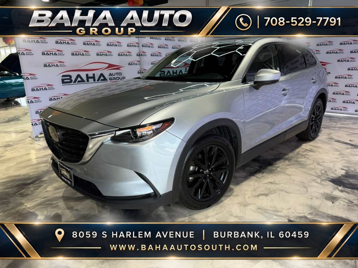 Used 2023 MAZDA CX-9 Touring Plus AWD/4WD image 1