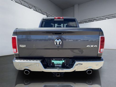 Used 2017 RAM 1500 Laramie w/ Convenience Group AWD/4WD image 6