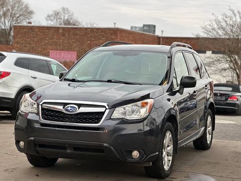 Used 2016 Subaru Forester 2.5i Limited w/ Rugged Package #2 image 2