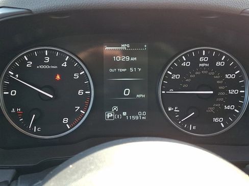 Certified 2024 Subaru Crosstrek 2.0i Premium image 22