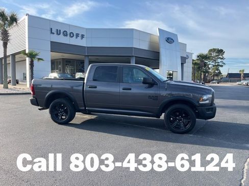 Used 2024 RAM 1500 Classic Warlock image 2