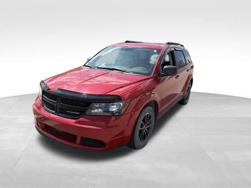 Used 2018 Dodge Journey SE w/ Popular Equipment Group FWD image 8
