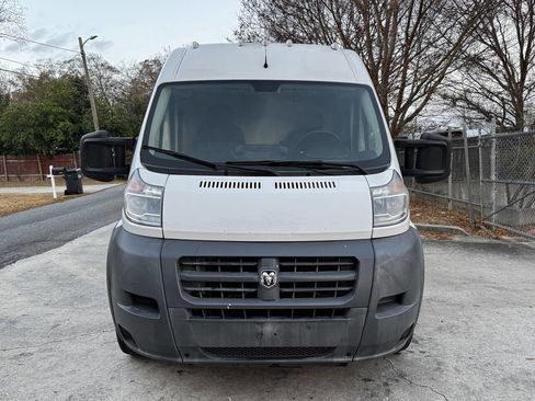 Used 2017 RAM ProMaster 3500 w/ Interior Convenience Group image 3
