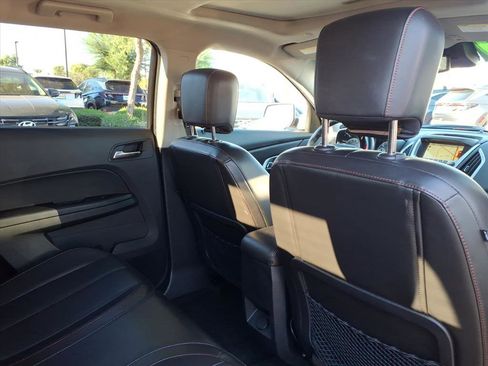 Used 2017 GMC Terrain SLT w/ Open Road Package image 13