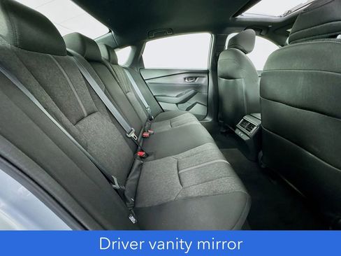 Used 2025 Honda Accord Sport image 37