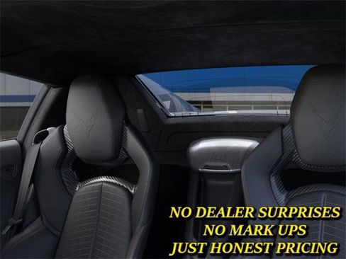 New 2026 Chevrolet Corvette Stingray Premium Conv w/ Z51 Performance Package image 24