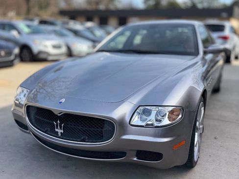 Used 2007 Maserati Quattroporte Executive GT image 8