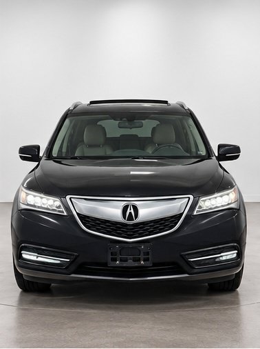 Used 2016 Acura MDX w/ Technology Package AWD/4WD image 8