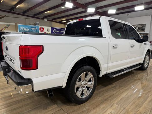 Used 2020 Ford F150 Lariat w/ Equipment Group 502A Luxury RWD image 5