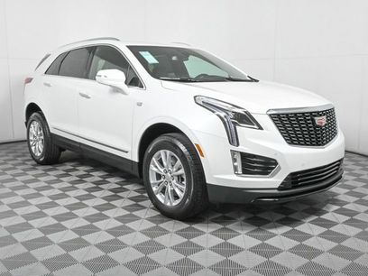 New 2025 Cadillac XT5 Luxury