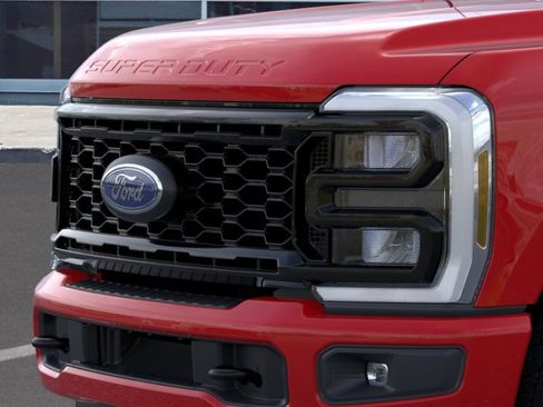 New 2026 Ford F250 XL w/ STX Appearance Package AWD/4WD image 17