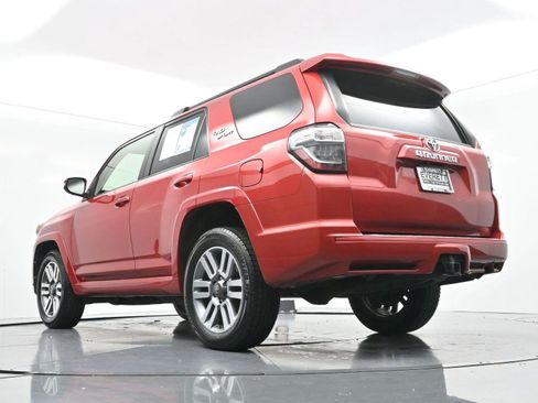 Used 2022 Toyota 4Runner TRD Sport w/ Technology Package RWD image 50